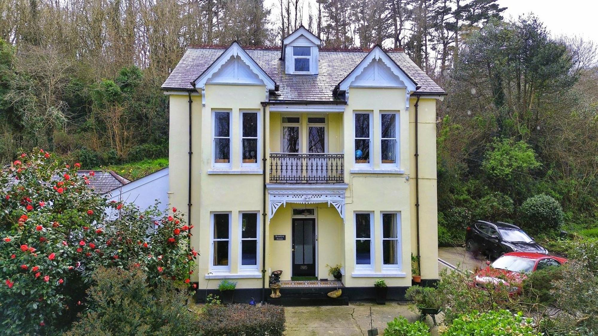 파 Roselyn House 빌라 외부 사진